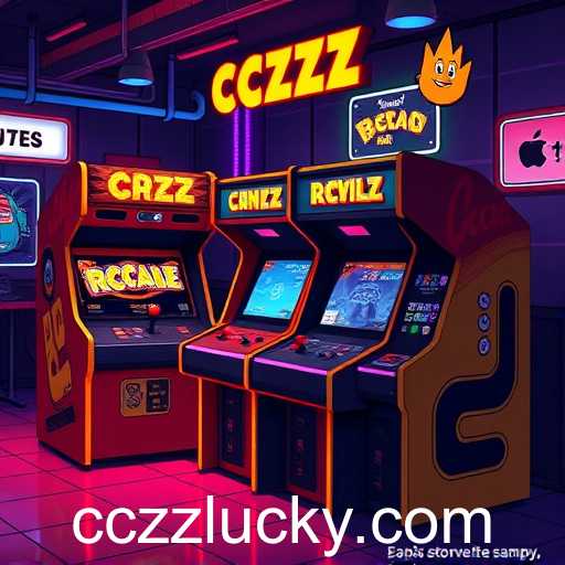 Exploring the Nostalgic Thrill of Arcade Games: The Role of 'cczz' in Digital Entertainment