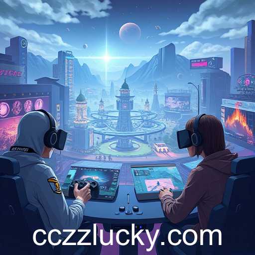 The Digital Playground: Gaming in 2025