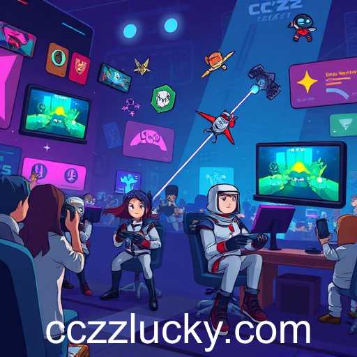 Gaming Evolution: The Rise of CCZZ