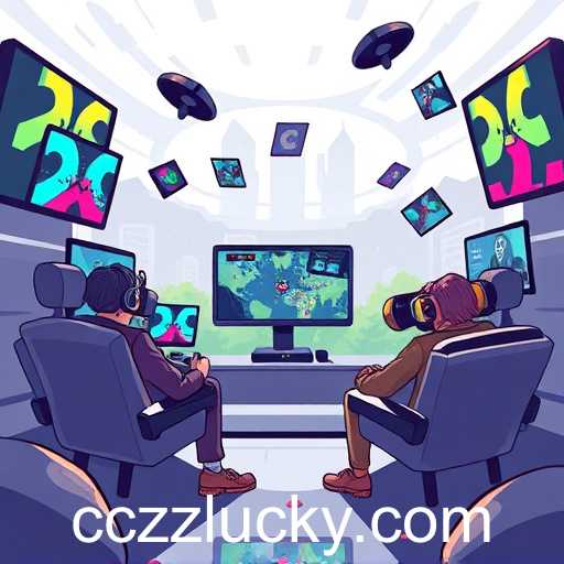 The Rise of Online Gaming in 2025